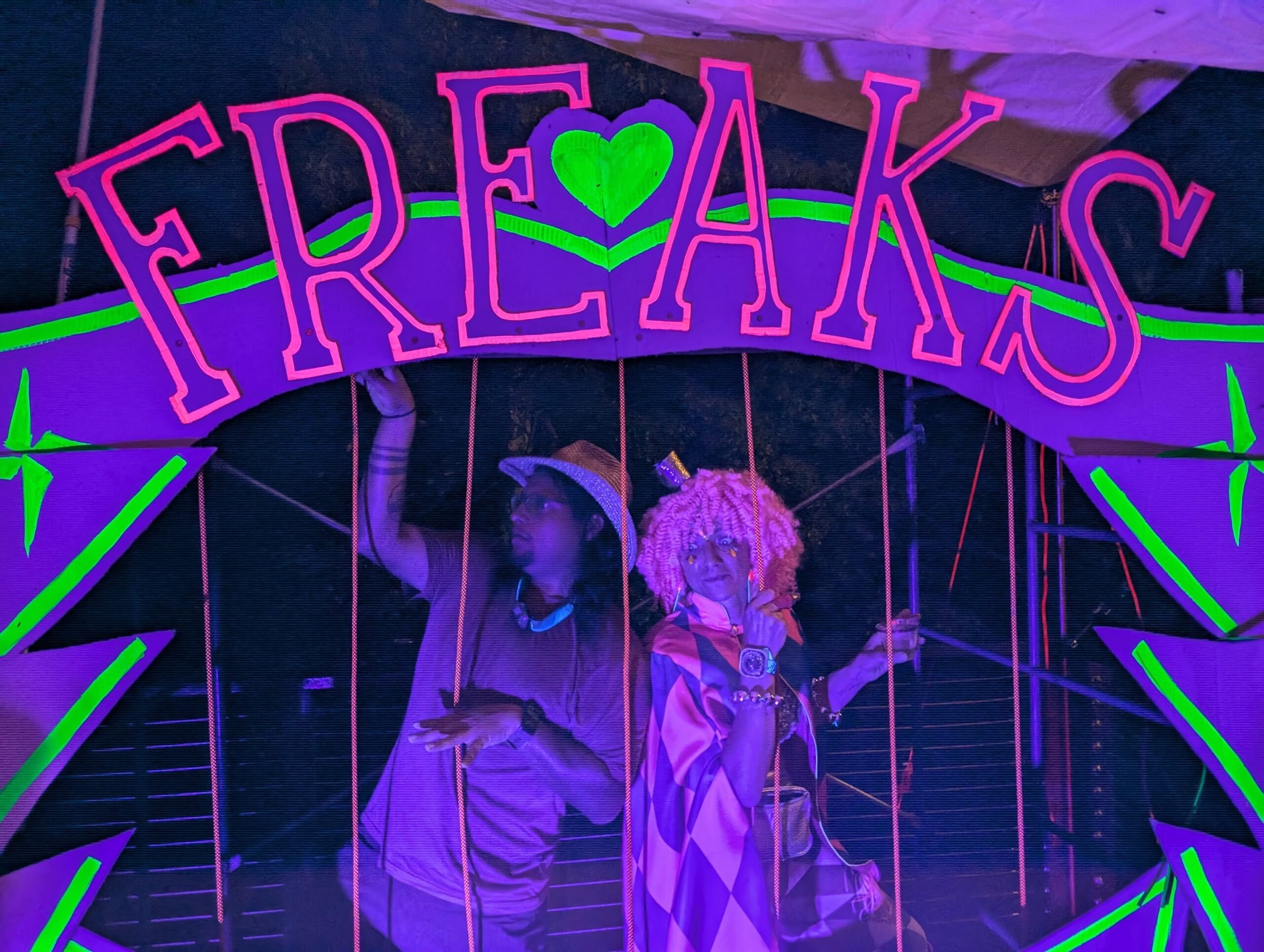 Deep Circus Carts